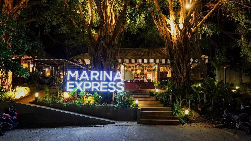 Marina Express